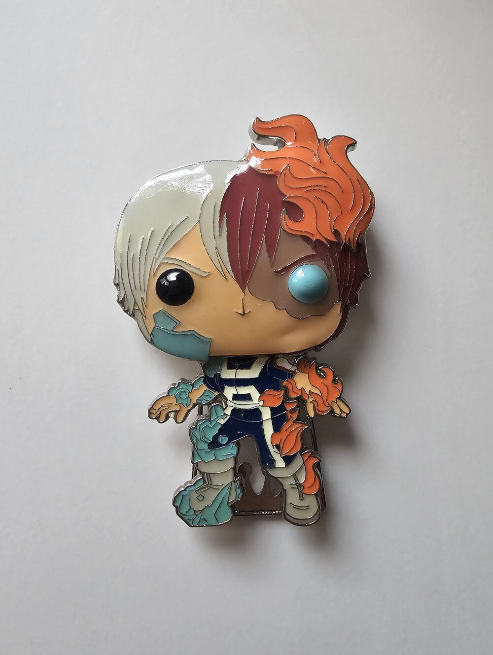 Funko Shoto Todoroki Pin